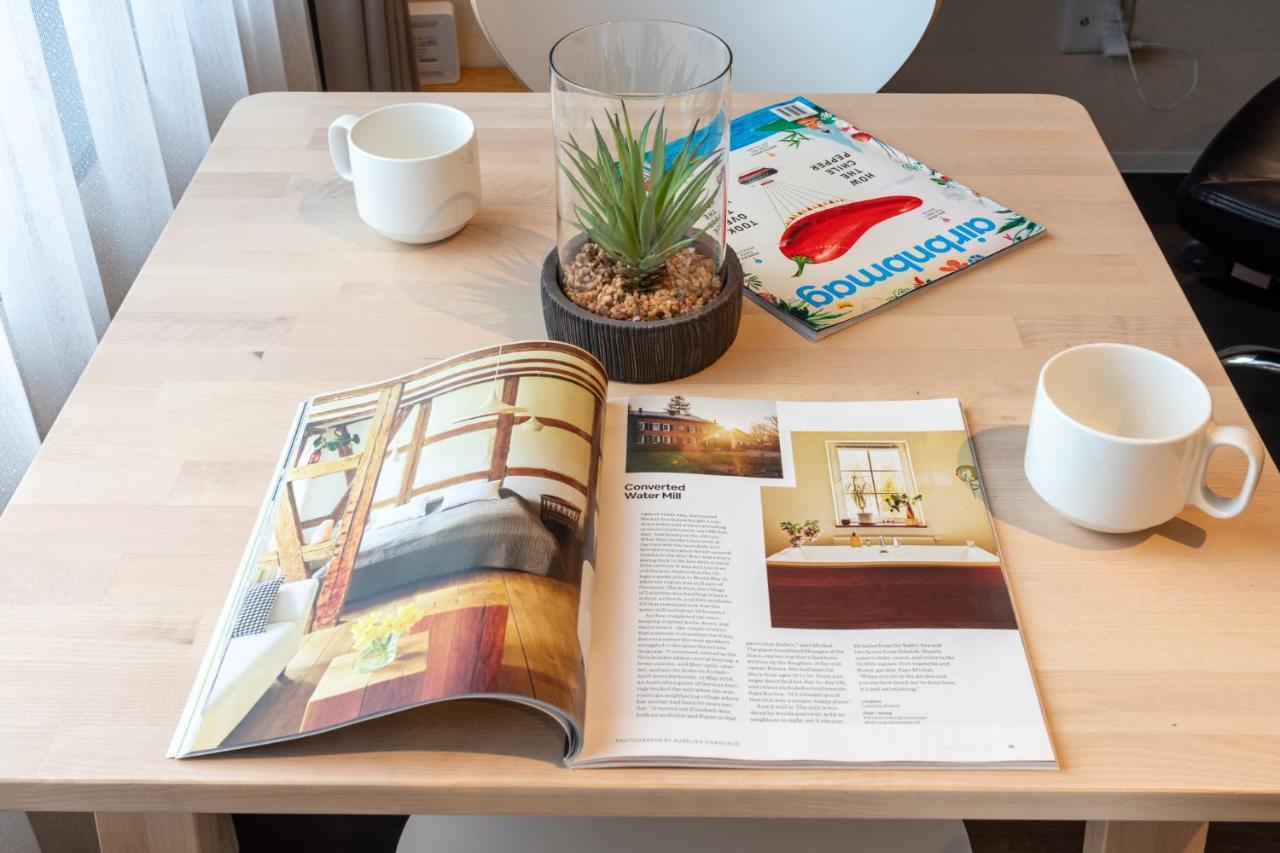 Home Sweet Office Kamata Токио Екстериор снимка