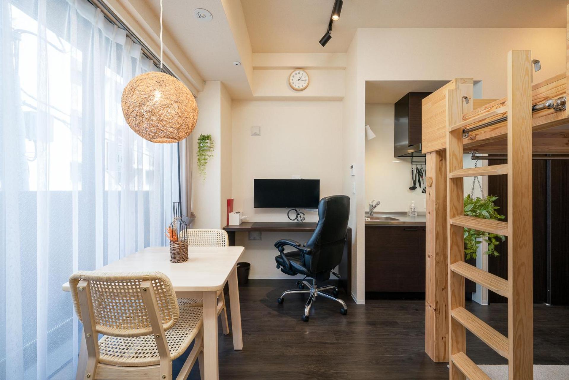 Home Sweet Office Kamata Токио Екстериор снимка